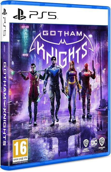 PlayStation Gotham Knights PS5 - Image 2