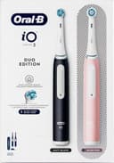 Oral-B iO Series 3 Electric Toothbrush Black thumbnail 1