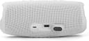 JBL Charge 5 Bluetooth Speaker White thumbnail 8