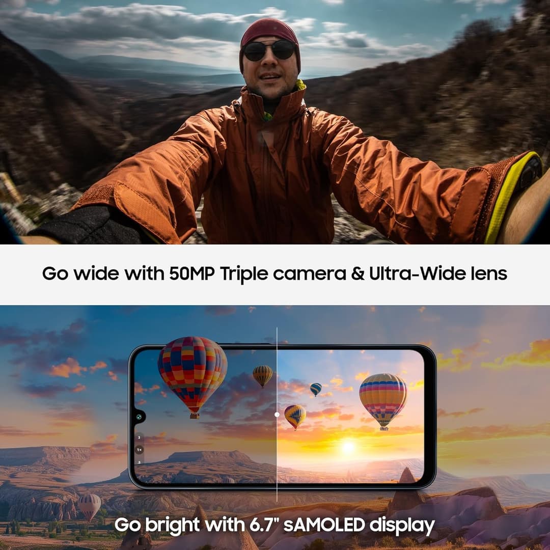 Samsung Galaxy A16 5G 128GB Gold - Image 5