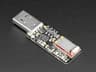 Adafruit Bluefruit LE Sniffer Bluetooth Low Energy BLE 4.0 nRF51822 Firmware Version 2
