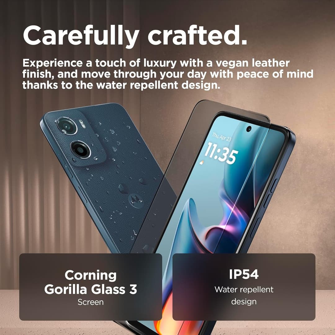 Motorola Moto G05 128GB Denim Blue - Image 5