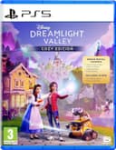 Disney Dreamlight Valley, Cozy Edition - PS5 thumbnail 1