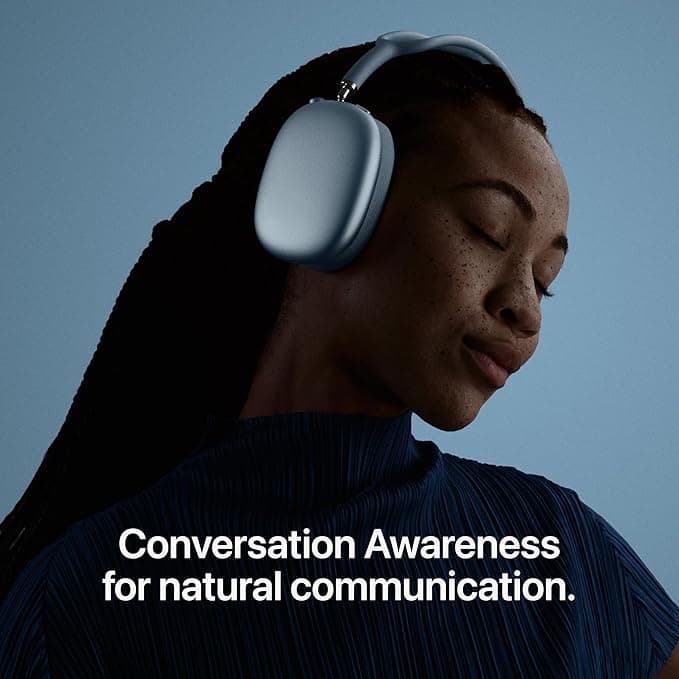 Apple AirPods Max Headphones Midnight - Image 5