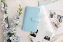 Instax Mini Photo Album for Fujifilm Instax Mini Prints - Sky  Blue thumbnail 2