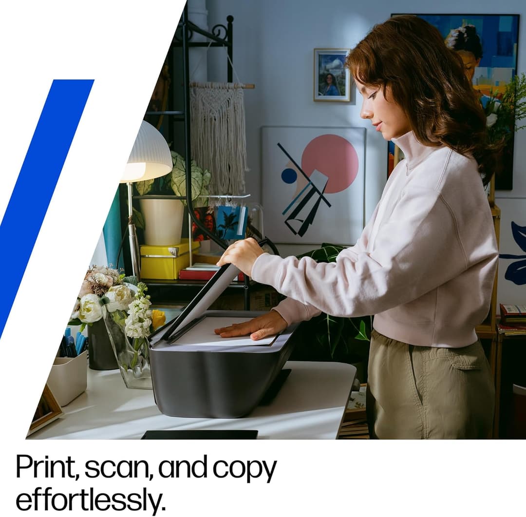 HP DeskJet 2921 All-in-One Printer - Image 3
