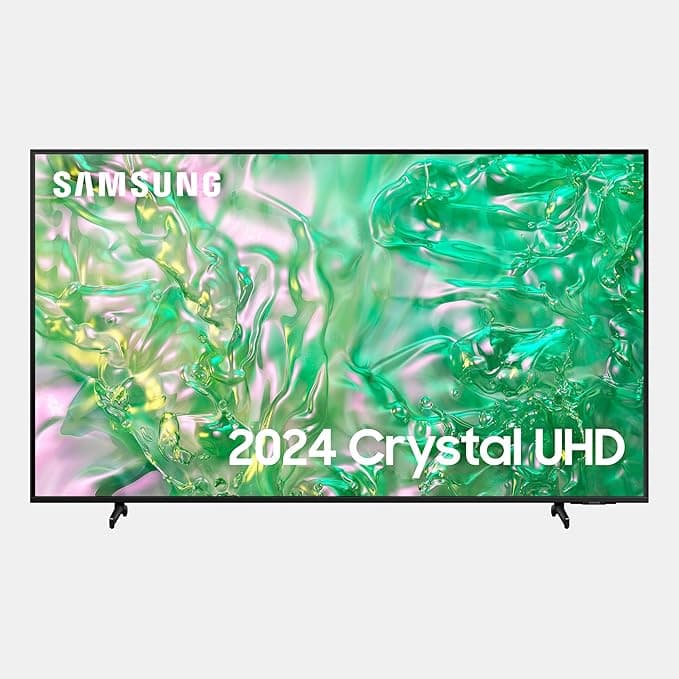 Samsung DU8070 43" 4K Smart TV
