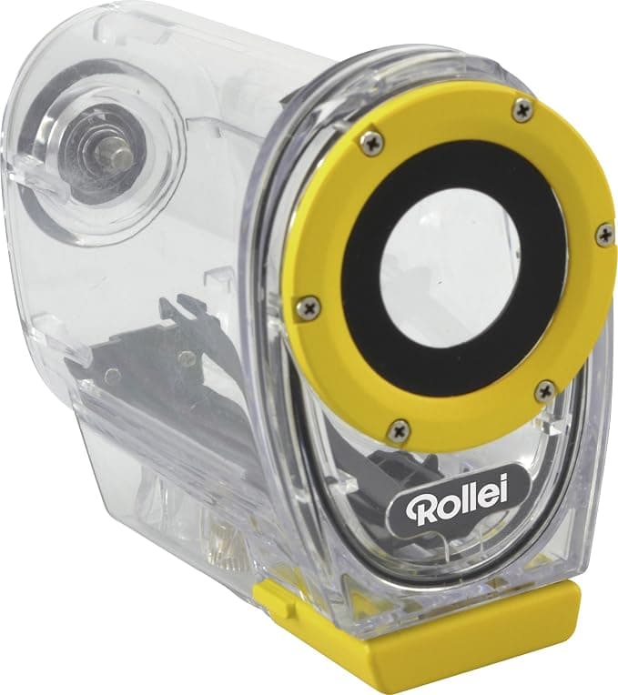 Rollei S-30 WiFi Plus Full HD Action / Helmet Camera with 1.5" TFT Screen - Image 3