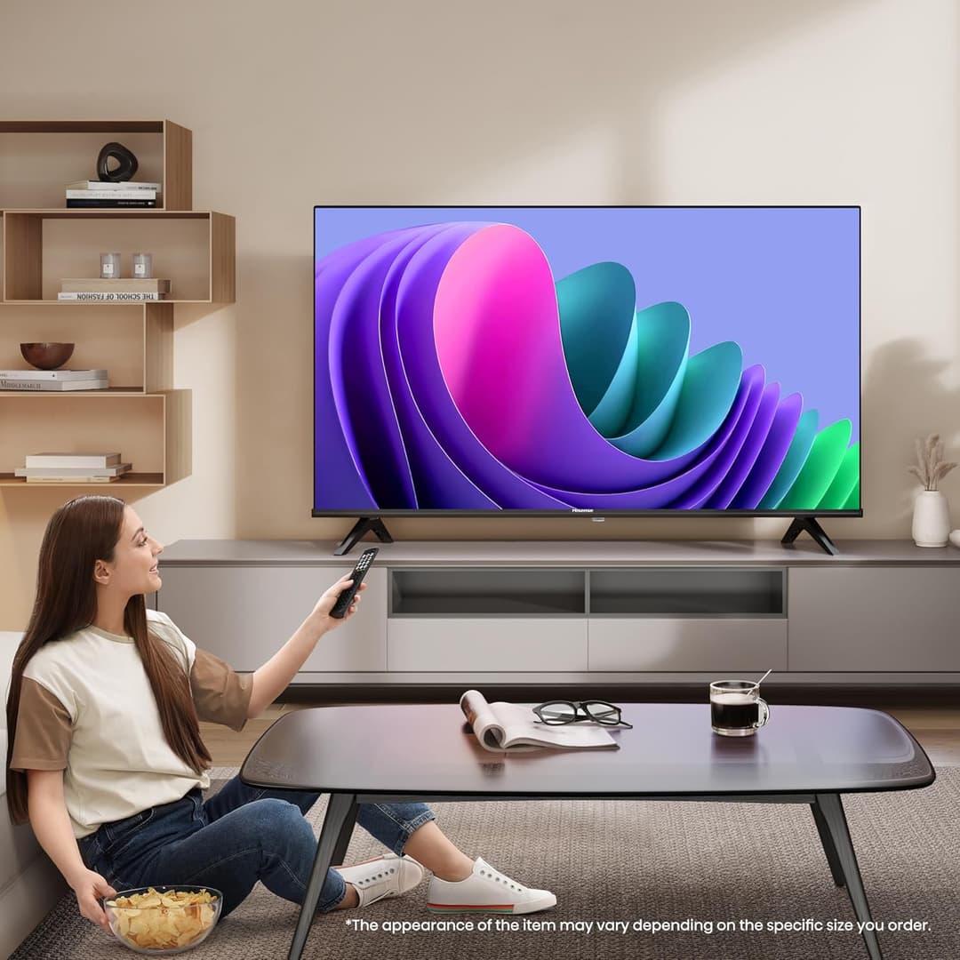 Hisense 40E4NTUK 40" FHD Smart TV - Image 3