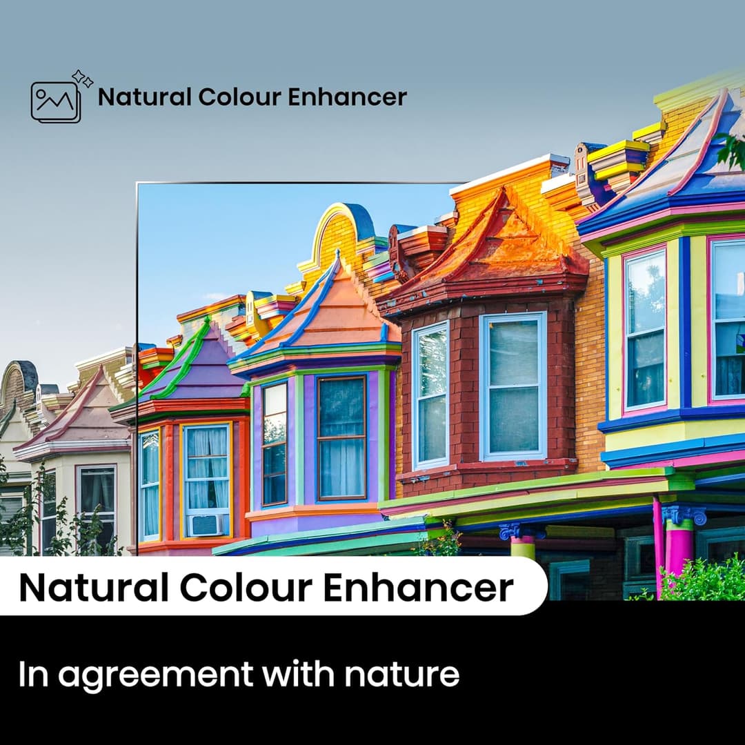 Hisense 40E4NTUK 40" FHD Smart TV - Image 6