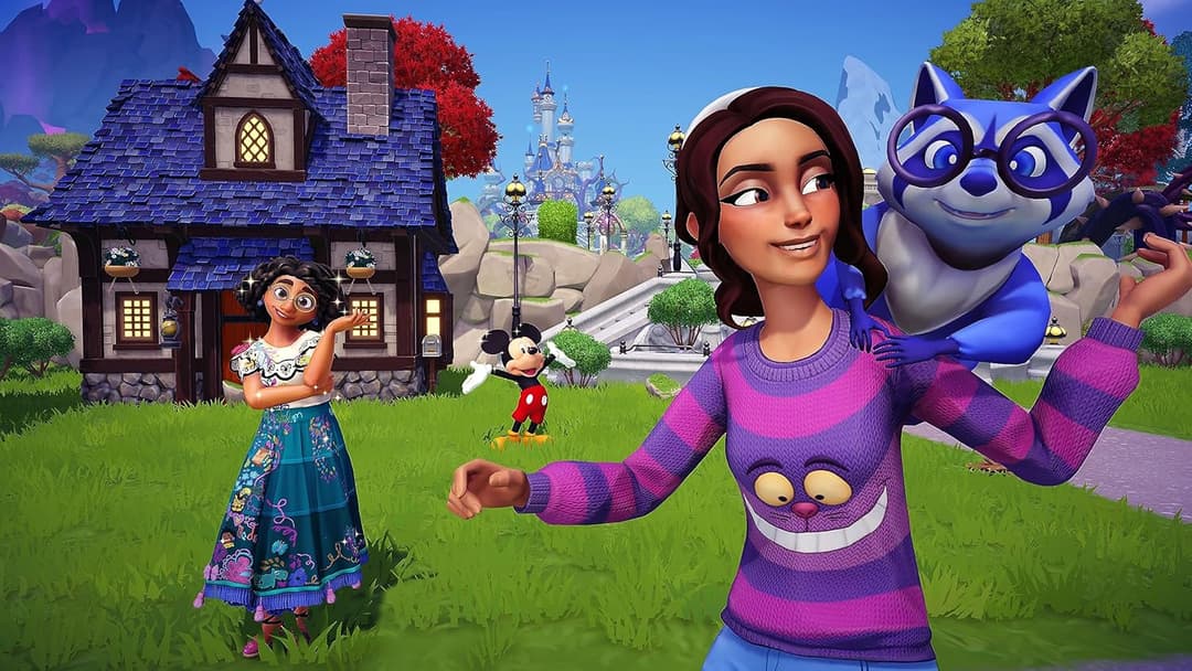 Disney Dreamlight Valley, Cozy Edition - PS5 - Image 2