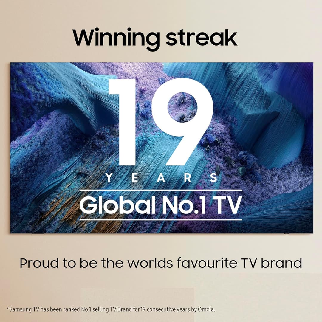 Samsung Q7FA 55" QLED 4K Smart TV - Image 2