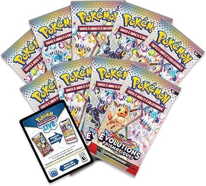 Pokémon TCG Scarlet & Violet Prismatic Evolutions Elite Trainer Box - Image 3