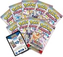 Pokémon TCG Scarlet & Violet Prismatic Evolutions Elite Trainer Box thumbnail 3