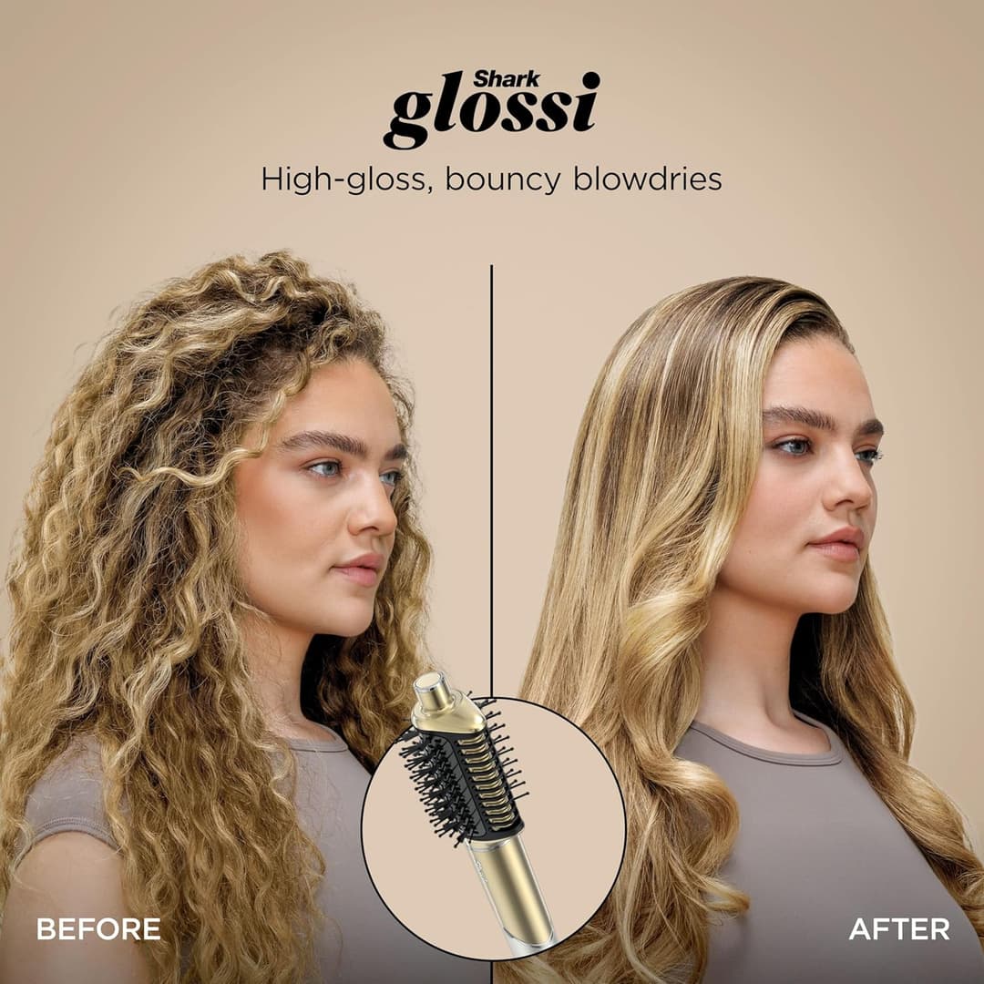 Shark Glam Multi-Styler Silver - Image 8