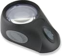 Carson LL-88 5x LumiLoupe Ultra LED Lighted Stand Magnifier Loup, Black thumbnail 1