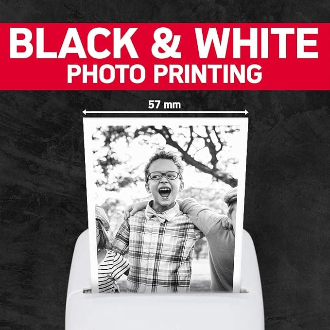 AgfaPhoto Realipix Pocket P Portable Photo Printer – White - Image 3