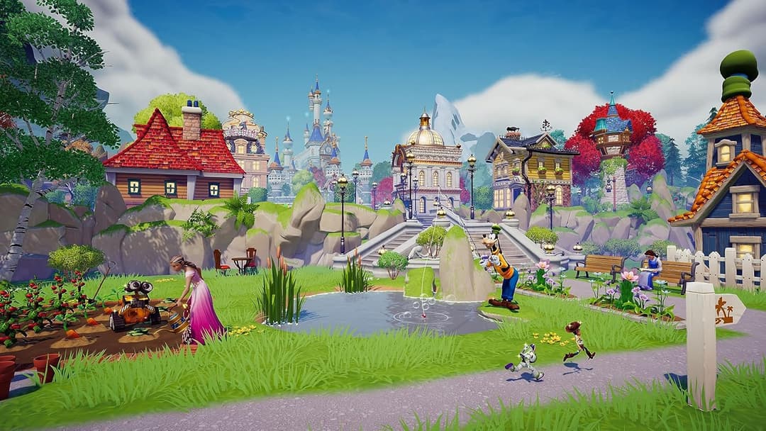Disney Dreamlight Valley, Cozy Edition - PS5 - Image 3
