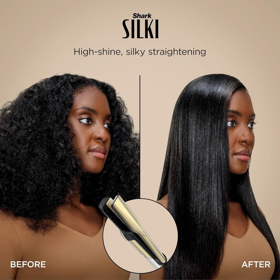 Shark Glam Multi-Styler Silver - Image 7