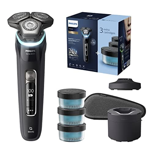 Philips Series 9000 S9986/63 Electric Shaver Black - Image 1