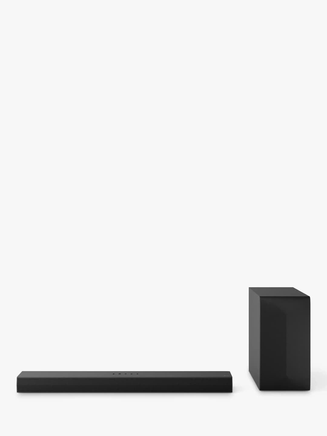 LG US60T Soundbar Black - Image 1
