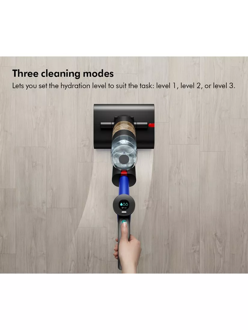 Dyson WashG1 Hard Floor Cleaner Black/Blue - Image 2