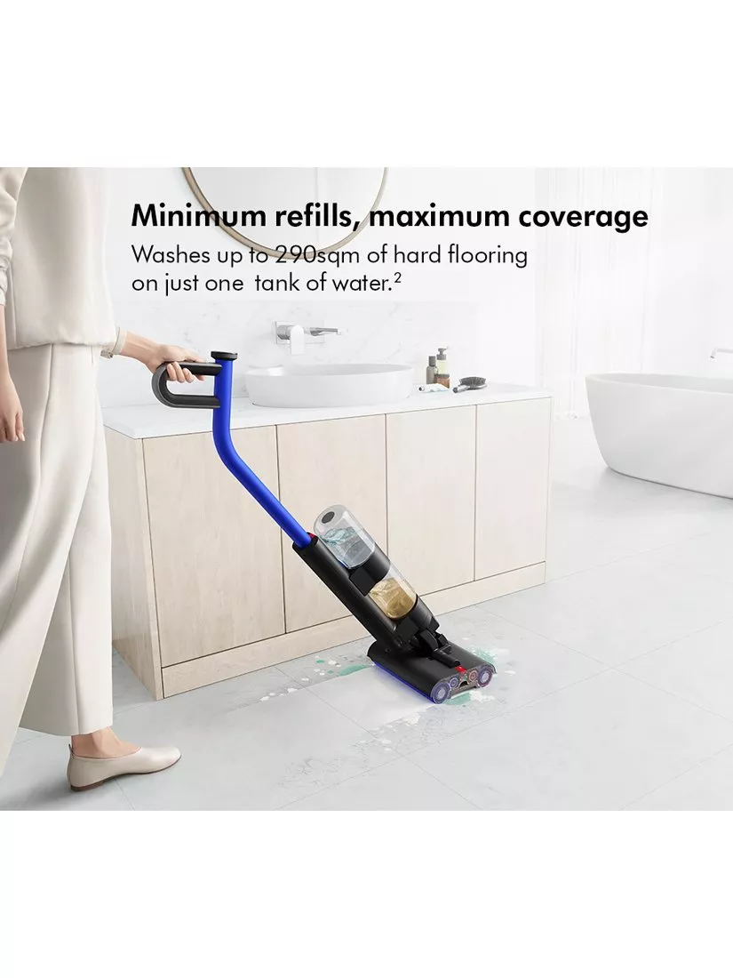 Dyson WashG1 Hard Floor Cleaner Black/Blue - Image 3