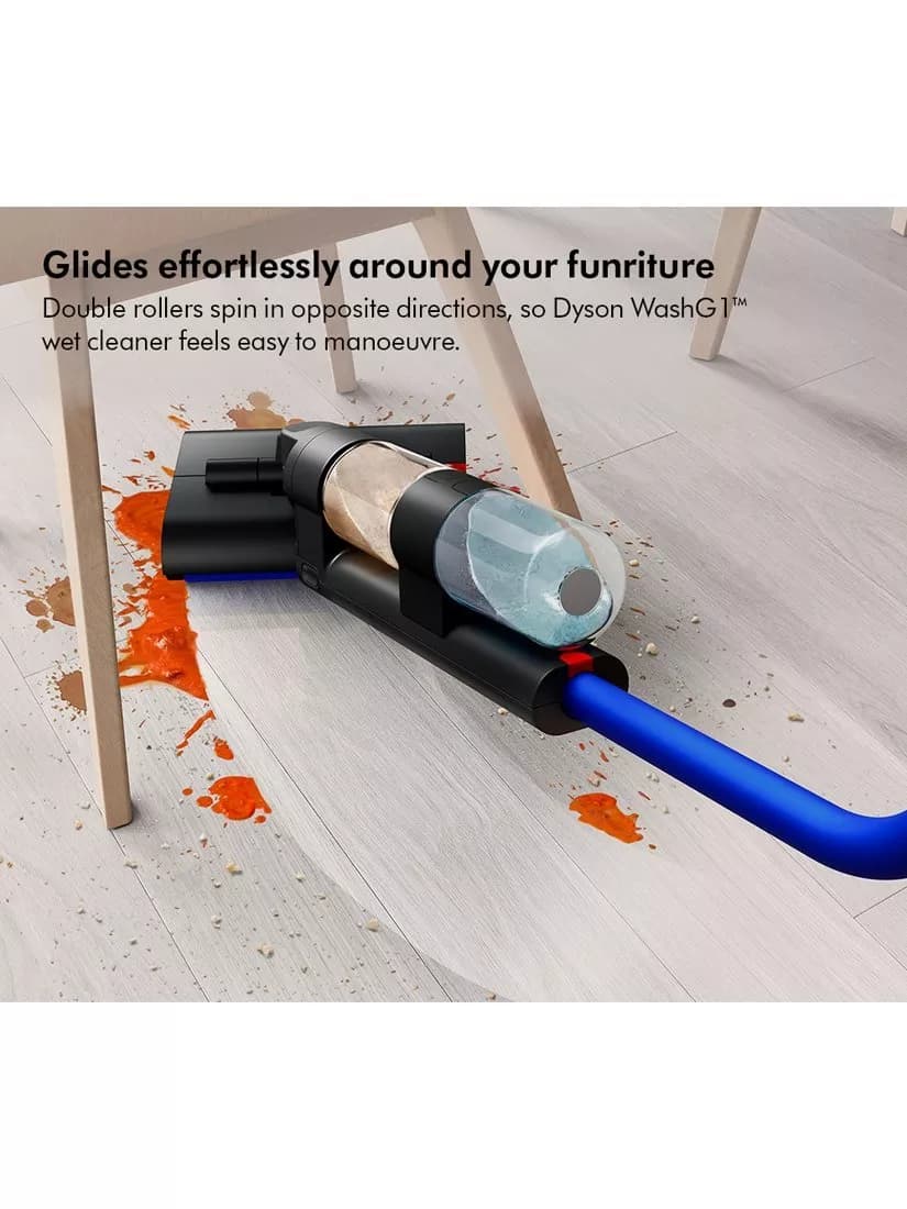 Dyson WashG1 Hard Floor Cleaner Black/Blue - Image 4