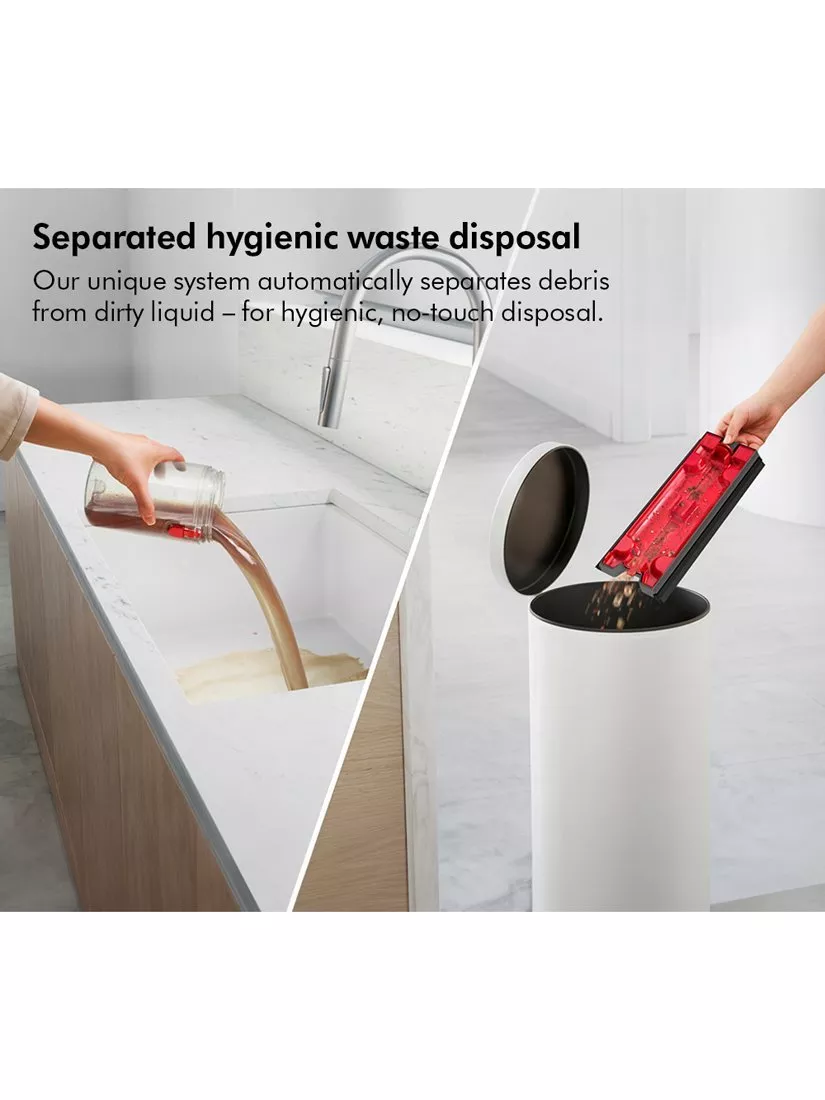 Dyson WashG1 Hard Floor Cleaner Black/Blue - Image 8