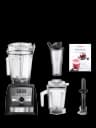 VitamixA3500i Food Blender Set, Graphite