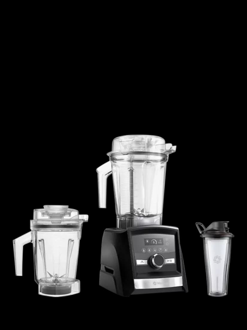 VitamixA3500i Food Blender Set, Graphite - Image 8