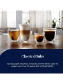 DeLonghi Magnifica Evo ECAM290.51 Bean to Cup Coffee Machine Black thumbnail 4