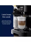 DeLonghi Magnifica Evo ECAM290.51 Bean to Cup Coffee Machine Black thumbnail 5
