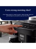 DeLonghi Magnifica Evo ECAM290.51 Bean to Cup Coffee Machine Black thumbnail 7