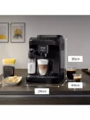 DeLonghi Magnifica Evo ECAM290.51 Bean to Cup Coffee Machine Black thumbnail 8