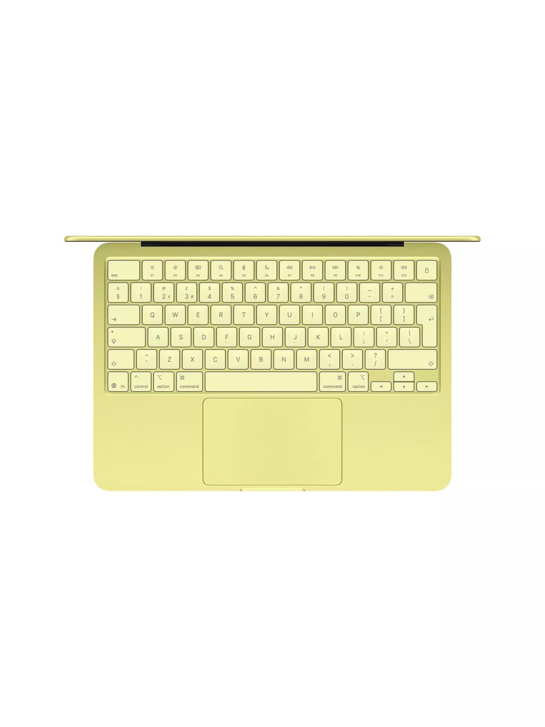 Apple MacBook Neo 13" A18 Pro 8GB 256GB Citrus - Image 3