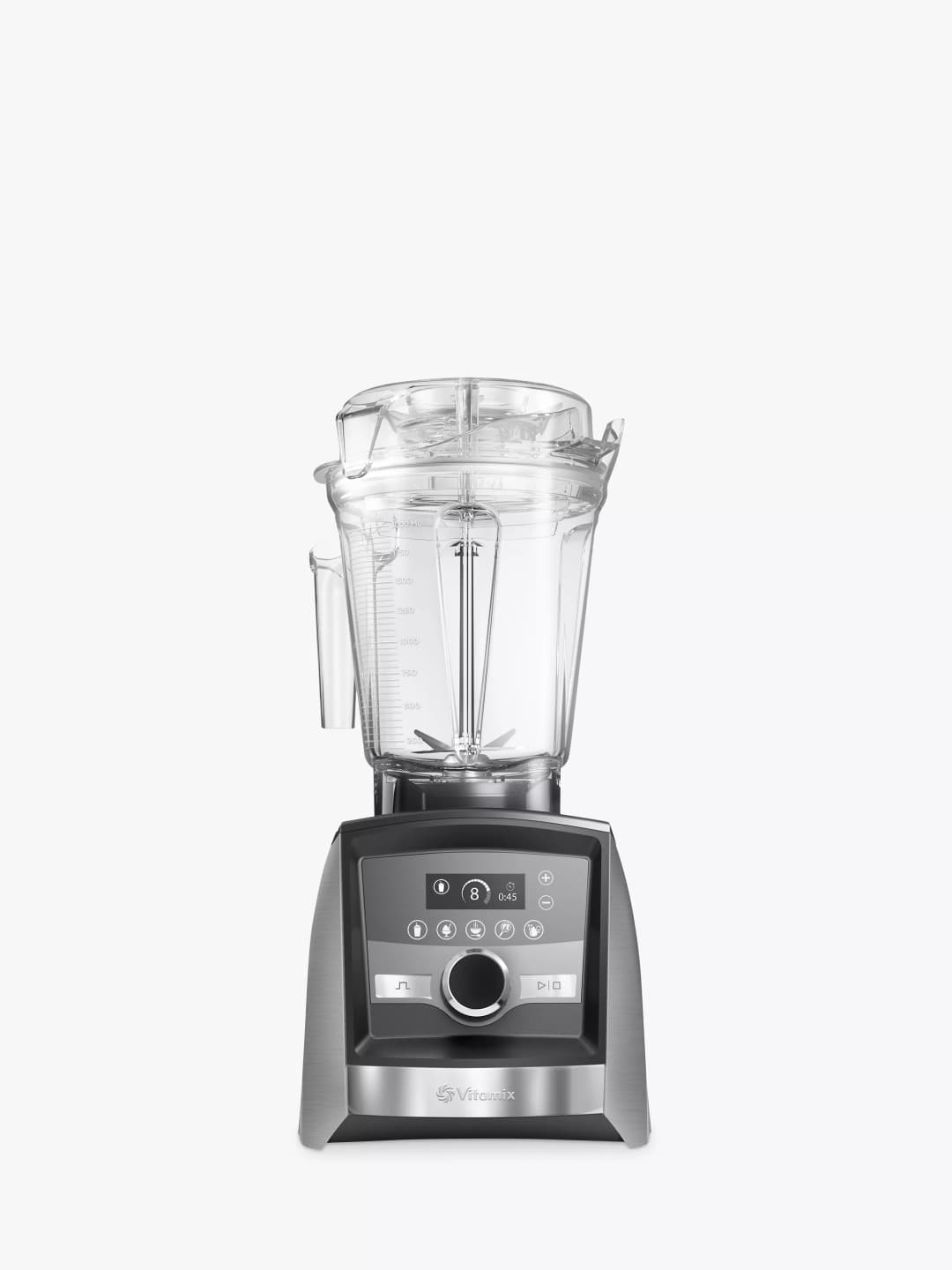 Vitamix A3500i Ascent Series Blender, Silver - Image 1