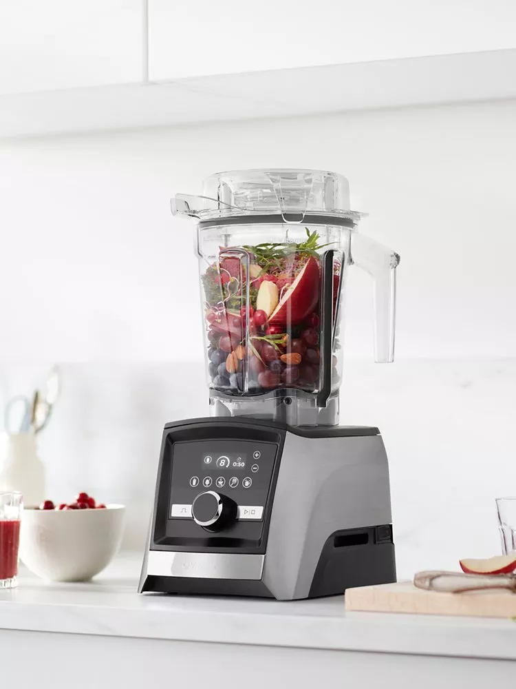 Vitamix A3500i Ascent Series Blender, Silver - Image 4