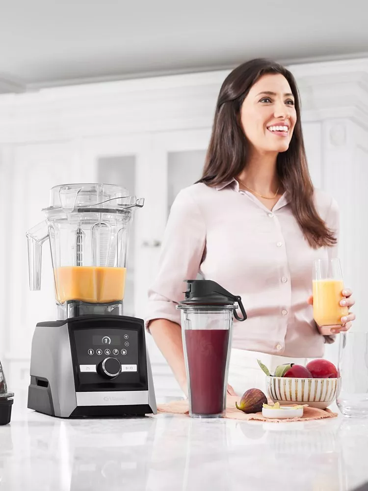 Vitamix A3500i Ascent Series Blender, Silver - Image 6
