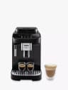 DeLonghi Magnifica Evo Doppio+ ECAM290.22.B Coffee Machine Black