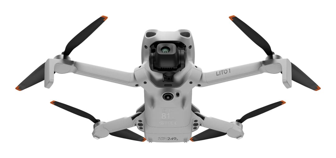 DJI Lito 1 Lightweight 4K Camera Drone ActiveTrack, 15km Video Transmission, C0 - Image 2