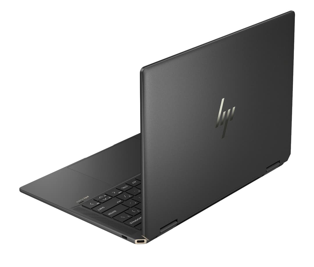HP Spectre x360 14-eu0004na OLED Convertible Core Ultra 7 16GB 1TB Black - Image 2