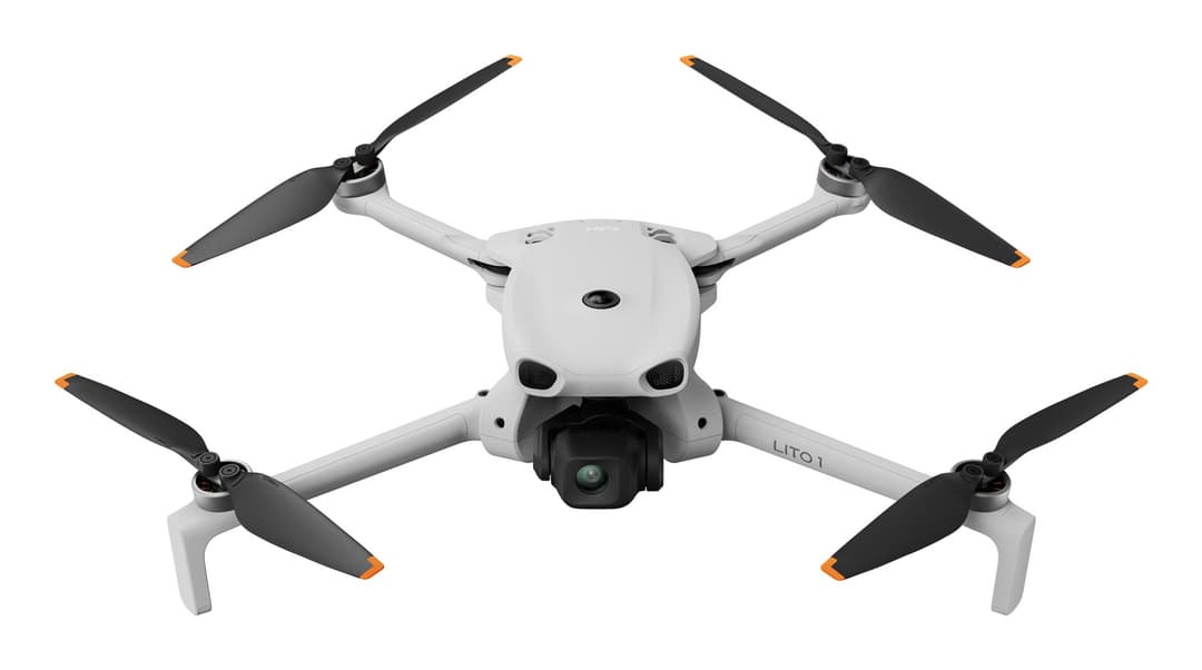 DJI Lito 1 Lightweight 4K Camera Drone ActiveTrack, 15km Video Transmission, C0 - Image 1