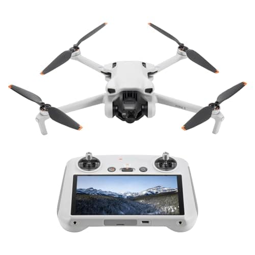 DJI Mini 3 Drone with DJI RC Controller - Image 1