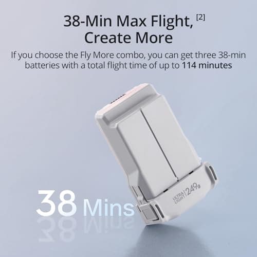 DJI Mini 3 Drone with DJI RC Controller - Image 5