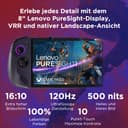 Lenovo Legion Go S SteamOS AMD Ryzen Z2 Go 16GB 1TB Black thumbnail 5