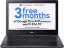 Acer Chromebook 311 Intel Celeron N4500 4GB 64GB Black thumbnail 1
