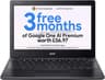 Acer Chromebook 311 Intel Celeron N4500 4GB 64GB Black (Open Box)