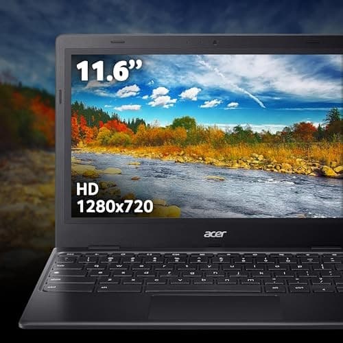 Acer Chromebook 311 Intel Celeron N4500 4GB 64GB Black - Image 10