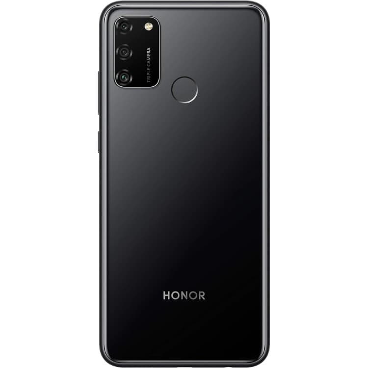 HONOR 9A Smartphone, 3GB RAM, 64GB Storage, 6.3" Display - Midnight Black - Image 3
